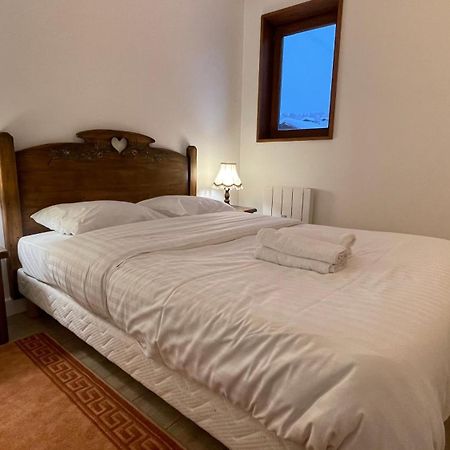 Les Comtes De Savoie - Appartement Renove Proche Du Centre De Megeve Avec Vue Sur Le Mont D'Arbois Ngoại thất bức ảnh