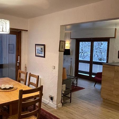 Les Comtes De Savoie - Appartement Renove Proche Du Centre De Megeve Avec Vue Sur Le Mont D'Arbois Ngoại thất bức ảnh