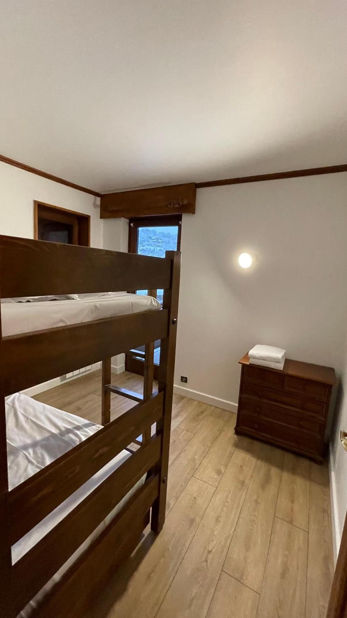 Les Comtes De Savoie - Appartement Renove Proche Du Centre De Megeve Avec Vue Sur Le Mont D'Arbois Ngoại thất bức ảnh