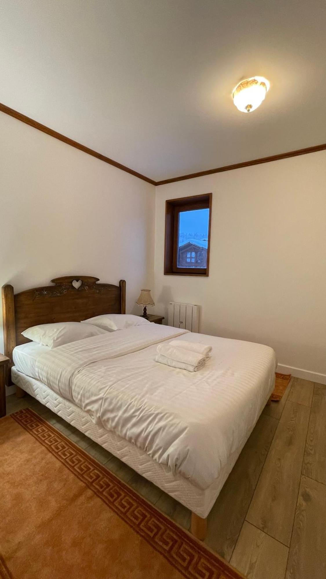 Les Comtes De Savoie - Appartement Renove Proche Du Centre De Megeve Avec Vue Sur Le Mont D'Arbois Ngoại thất bức ảnh